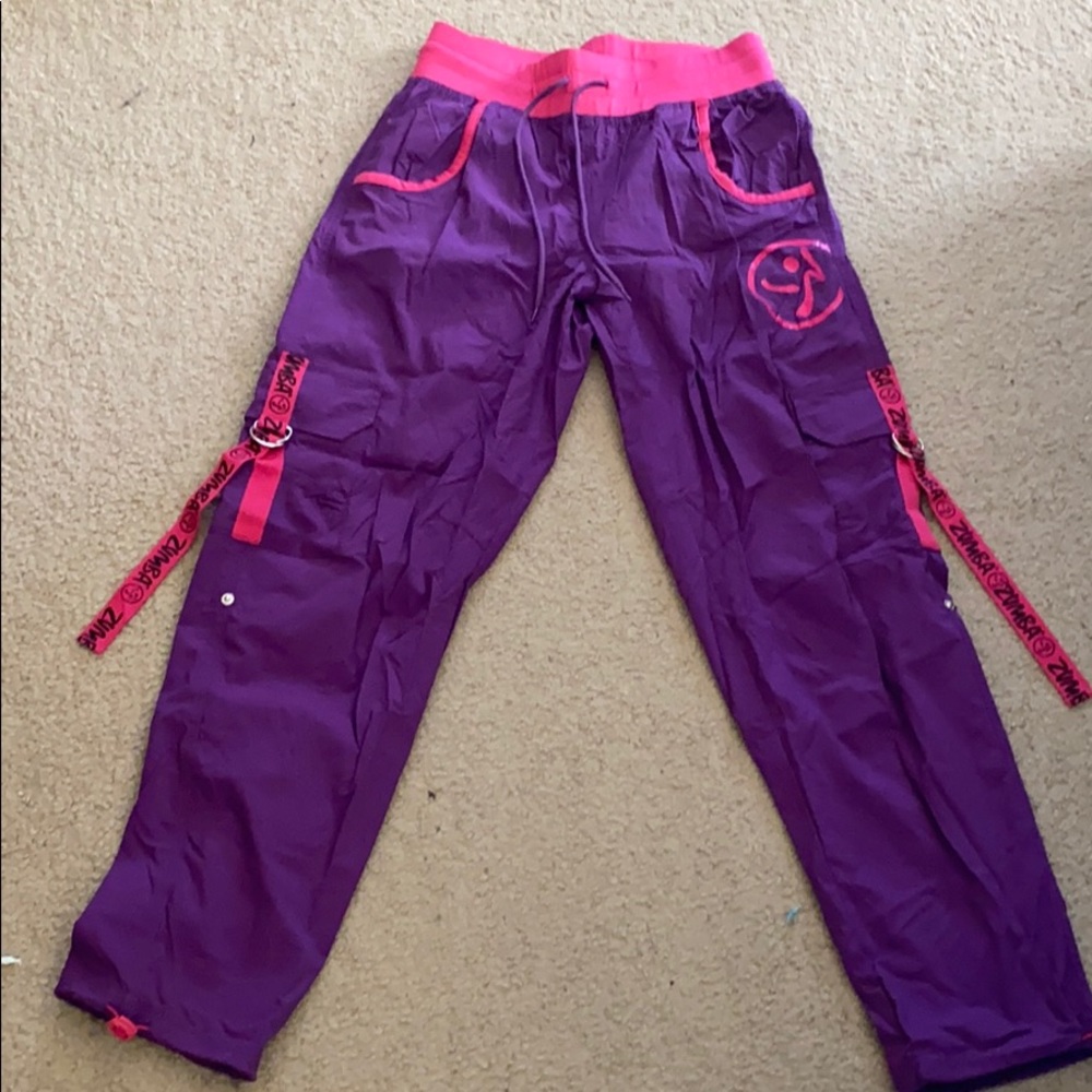 Zumba cargo pants